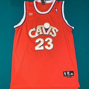 Lebron James Cleveland  Alternate Finals Jersey